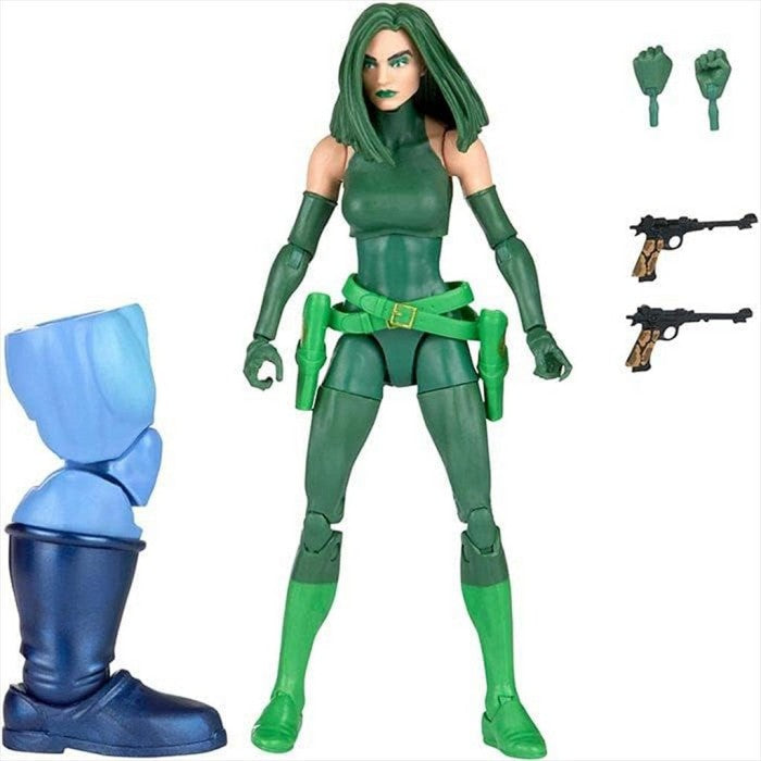 Hasbro Marvel Legends Series F4794 Madame Hydra Figure