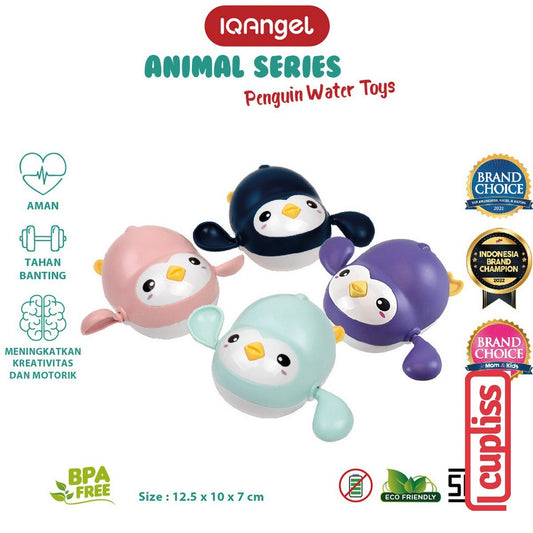 IQANGEL Penguin Water Toys IQC01 Mainan Anak IQ Angel