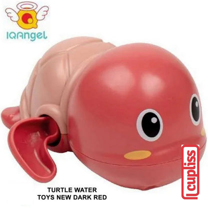 IQANGEL Turtle Water Toys New IQYB1781D Mainan Anak IQ Angel