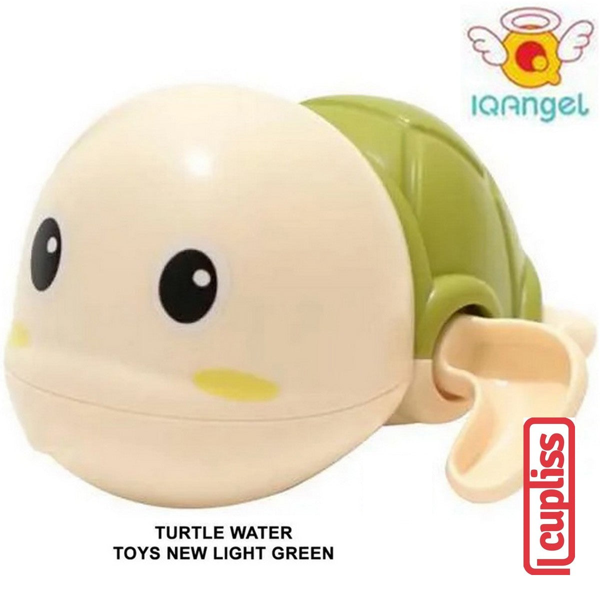 IQANGEL Turtle Water Toys New IQYB1781D Mainan Anak IQ Angel