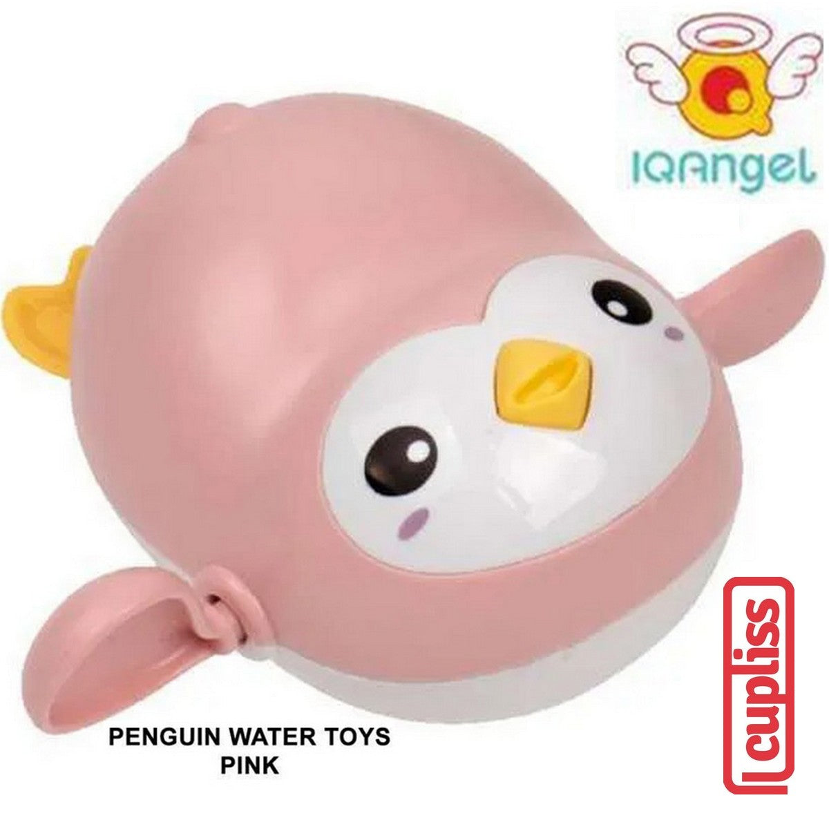 IQANGEL Penguin Water Toys IQC01 Mainan Anak IQ Angel