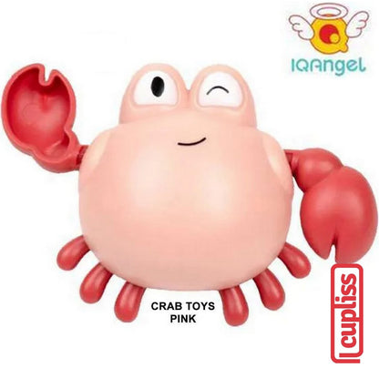IQANGEL Crab  Water Toy IQC04 Mainan Anak IQ Angel