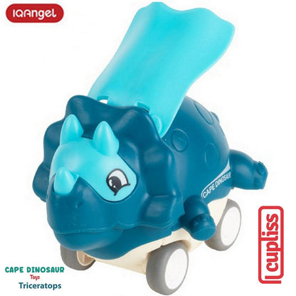 IQANGEL CAPE Dinosaur Toys IQ688-02 Mainan Anak IQ Angel