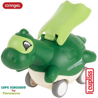 IQANGEL CAPE Dinosaur Toys IQ688-02 Mainan Anak IQ Angel