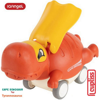 IQANGEL CAPE Dinosaur Toys IQ688-02 Mainan Anak IQ Angel