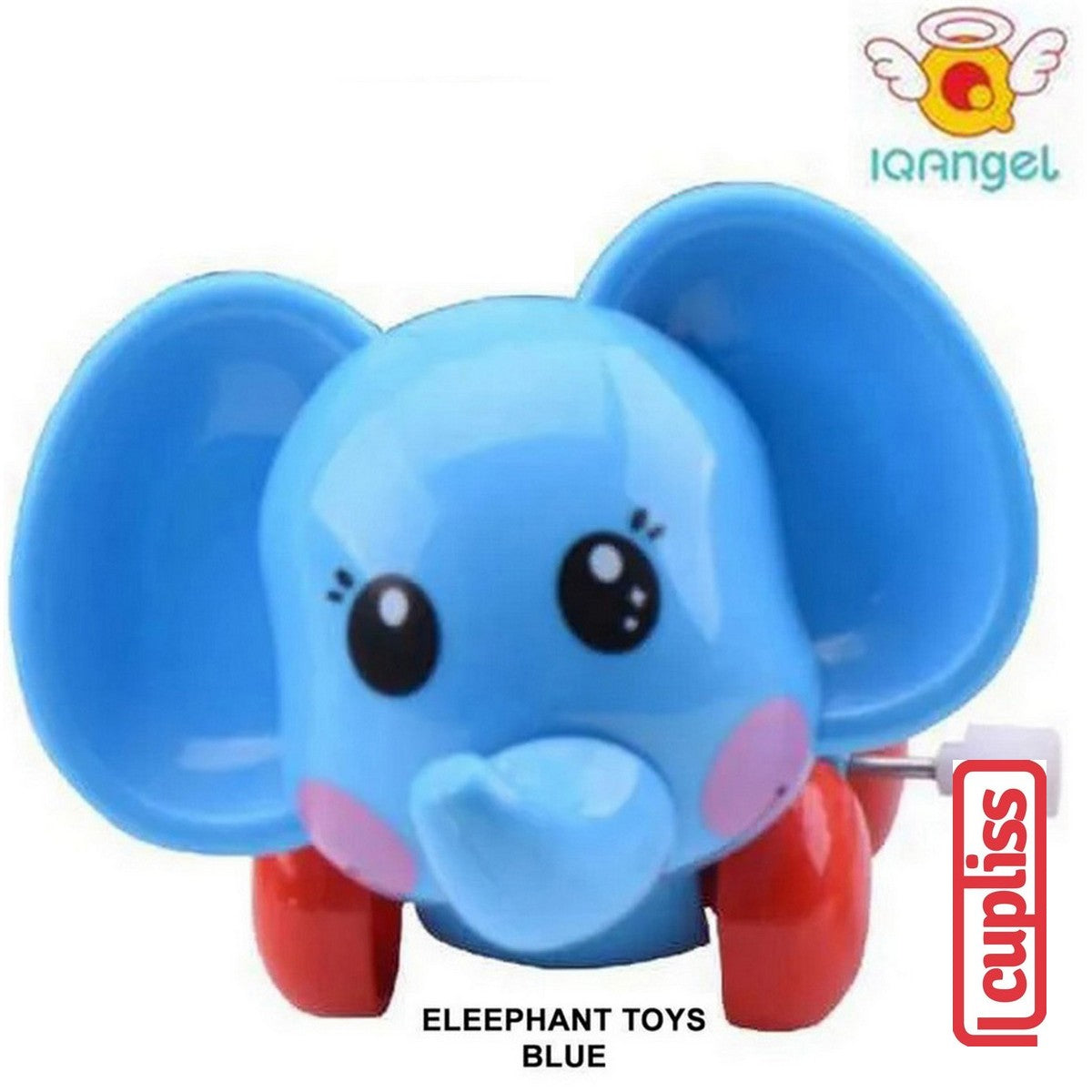 IQANGEL Elephant Toys IQ631 Mainan Anak IQ Angel