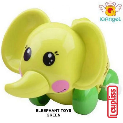IQANGEL Elephant Toys IQ631 Mainan Anak IQ Angel