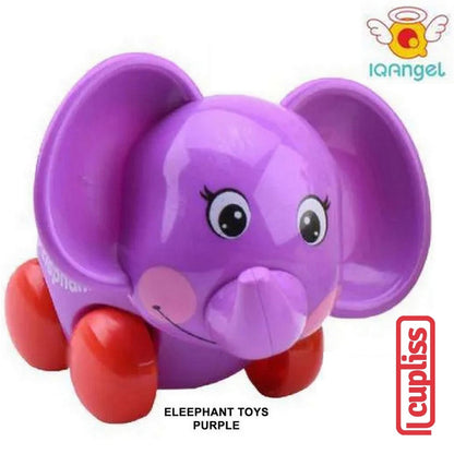 IQANGEL Elephant Toys IQ631 Mainan Anak IQ Angel