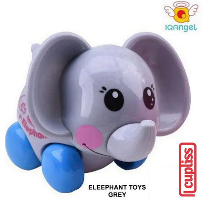 IQANGEL Elephant Toys IQ631 Mainan Anak IQ Angel