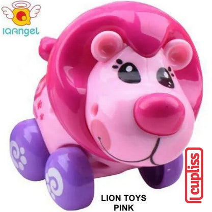 IQANGEL Lion Toys IQ634 Mainan Anak Singa IQ Angel