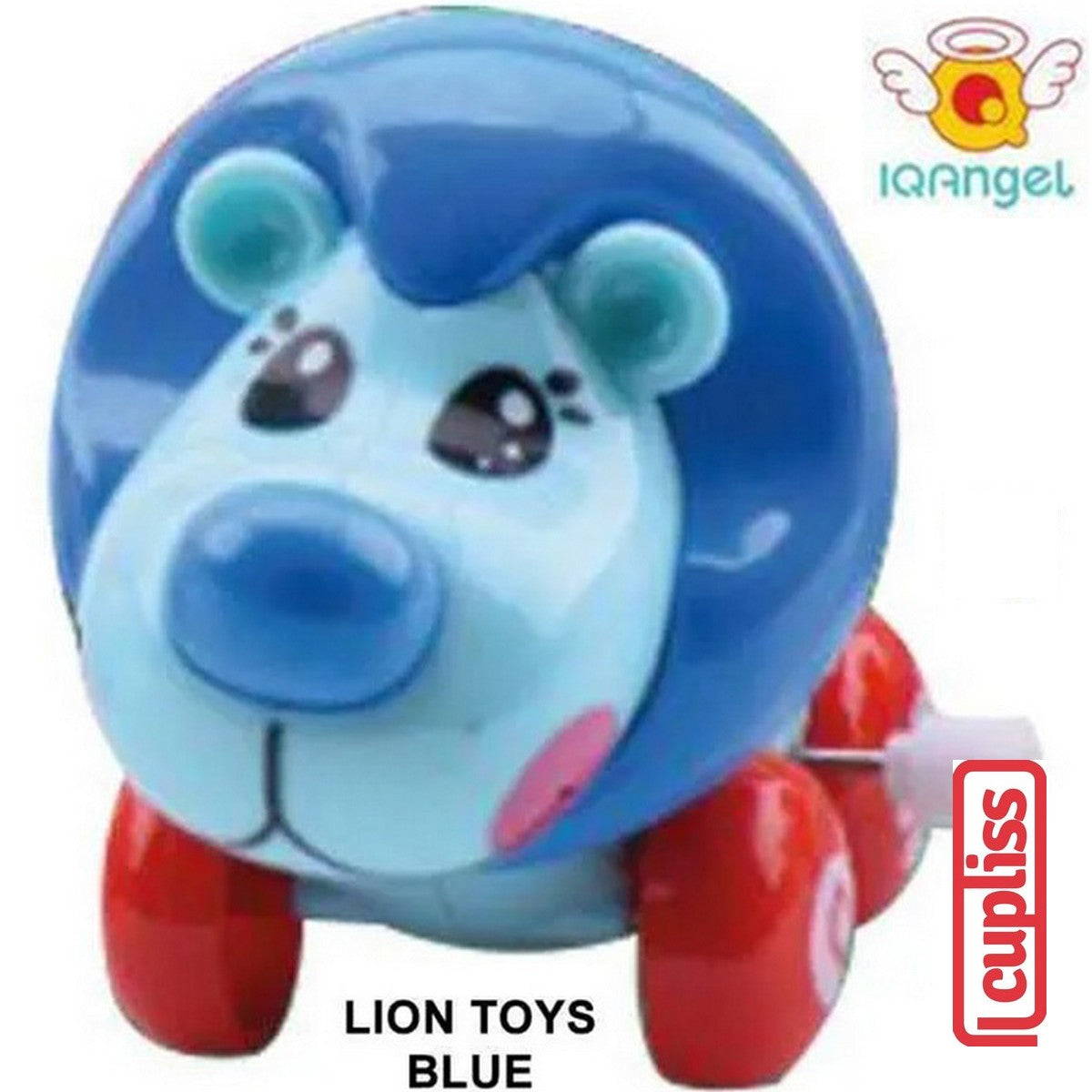 IQANGEL Lion Toys IQ634 Mainan Anak Singa IQ Angel