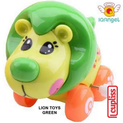 IQANGEL Lion Toys IQ634 Mainan Anak Singa IQ Angel
