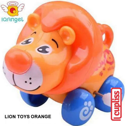 IQANGEL Lion Toys IQ634 Mainan Anak Singa IQ Angel