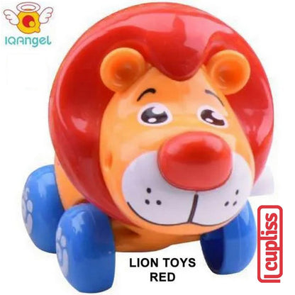 IQANGEL Lion Toys IQ634 Mainan Anak Singa IQ Angel