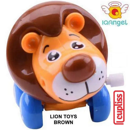 IQANGEL Lion Toys IQ634 Mainan Anak Singa IQ Angel