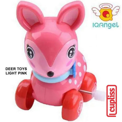 IQANGEL Deer Toys IQ636 Mainan Anak IQ Angel