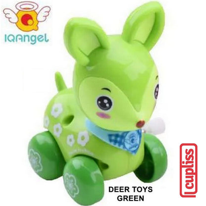 IQANGEL Deer Toys IQ636 Mainan Anak IQ Angel