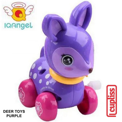 IQANGEL Deer Toys IQ636 Mainan Anak IQ Angel