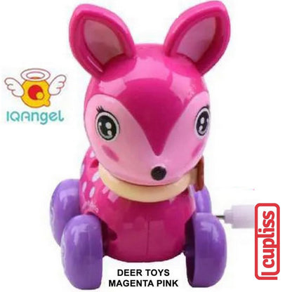 IQANGEL Deer Toys IQ636 Mainan Anak IQ Angel