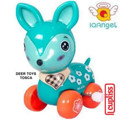 IQANGEL Deer Toys IQ636 Mainan Anak IQ Angel