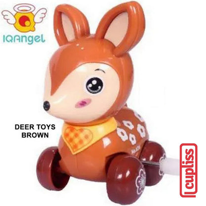 IQANGEL Deer Toys IQ636 Mainan Anak IQ Angel