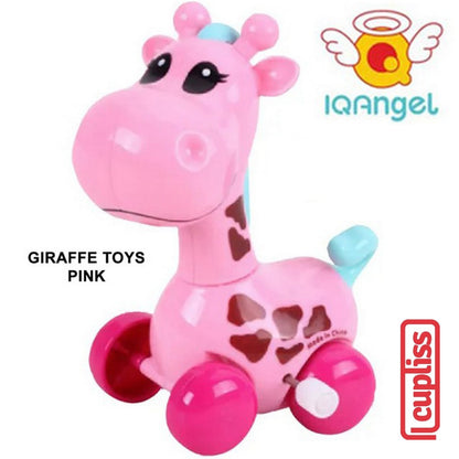 IQANGEL Giraffe Toys IQ632 Mainan Anak IQ Angel