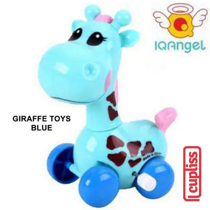 IQANGEL Giraffe Toys IQ632 Mainan Anak IQ Angel
