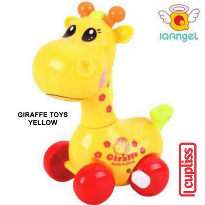 IQANGEL Giraffe Toys IQ632 Mainan Anak IQ Angel