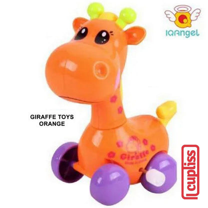 IQANGEL Giraffe Toys IQ632 Mainan Anak IQ Angel