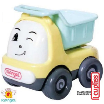 IQANGEL Car Toys IQ920B Mainan Edukasi Anak IQ Angel