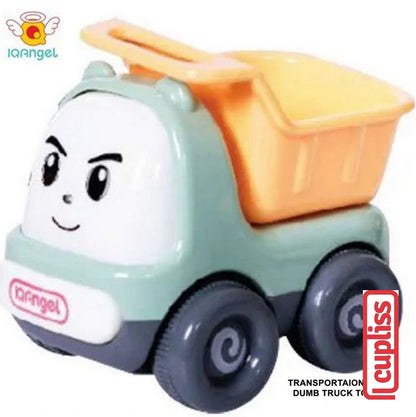 IQANGEL Car Toys IQ920B Mainan Edukasi Anak IQ Angel