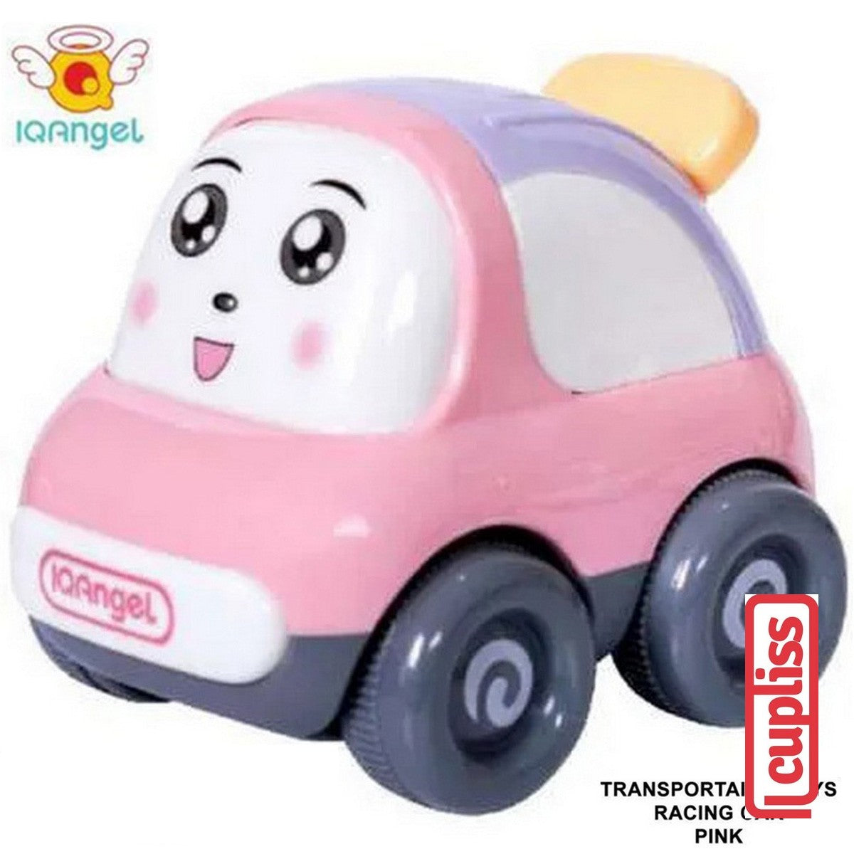 IQANGEL Car Toys IQ920B Mainan Edukasi Anak IQ Angel