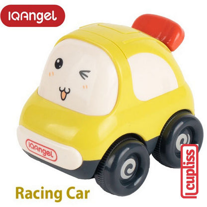 IQANGEL Car Toys IQ920B Mainan Edukasi Anak IQ Angel