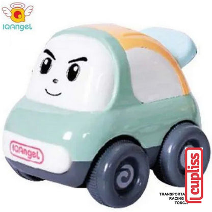 IQANGEL Car Toys IQ920B Mainan Edukasi Anak IQ Angel