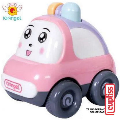 IQANGEL Car Toys IQ920B Mainan Edukasi Anak IQ Angel