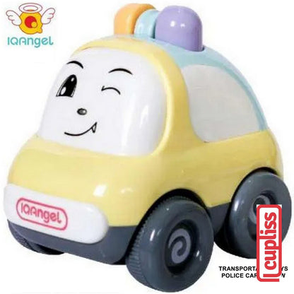 IQANGEL Car Toys IQ920B Mainan Edukasi Anak IQ Angel