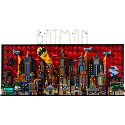 LEGO Superheroes 76271 Batman The Animated Series Gotham City