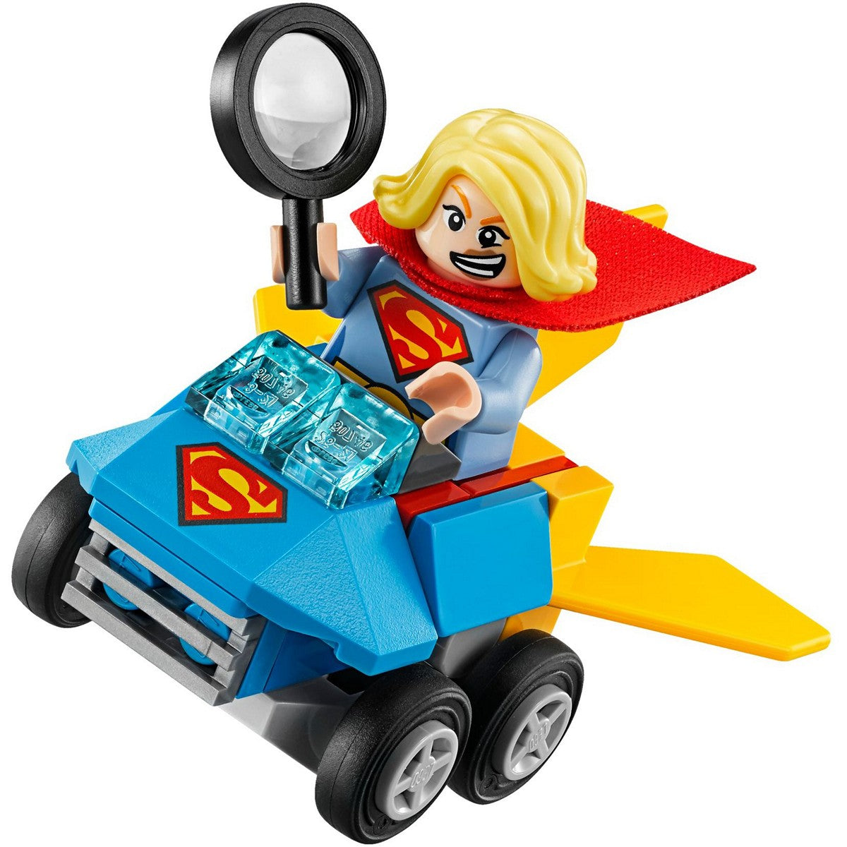 LEGO Superheroes 76094 Mighty Micros: Supergirl vs. Brainiac