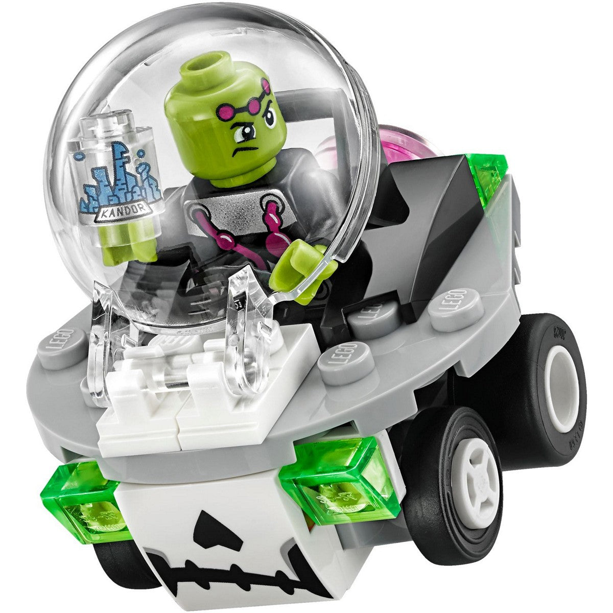 LEGO Superheroes 76094 Mighty Micros: Supergirl vs. Brainiac