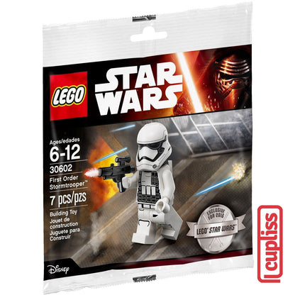 Lego Polybag Star Wars 30602 First Order Stormtrooper