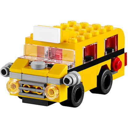 LEGO Polybag 40216 Monthly Mini Model School Bus