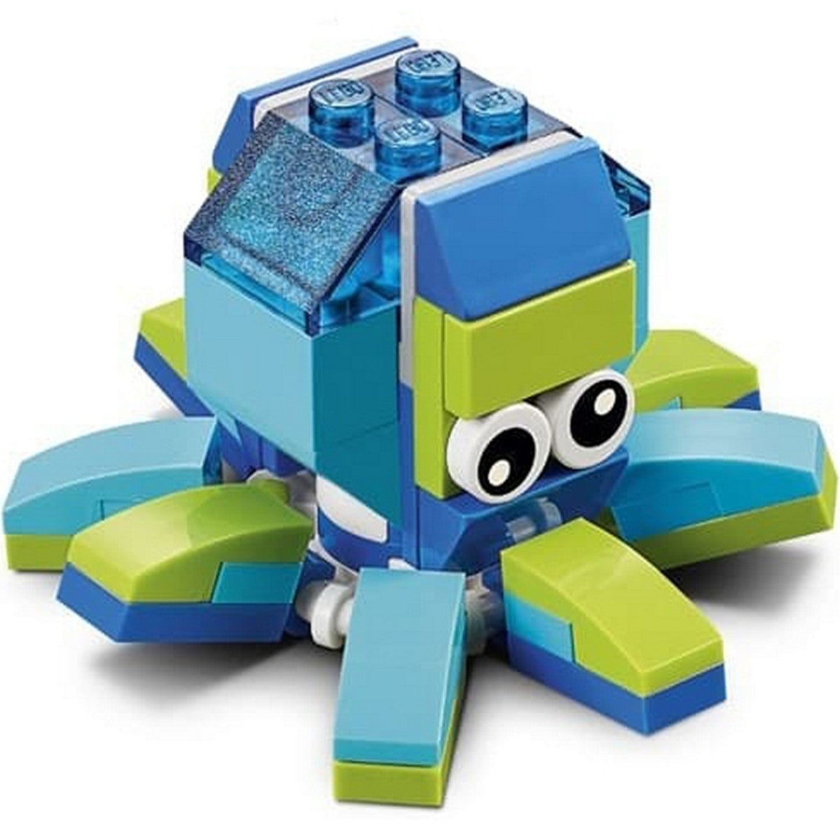 LEGO Polybag 40245 Monthly Mini Model : Octopus