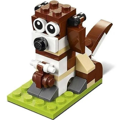 LEGO Polybag 40249 Monthly Mini Model St. Bernard Dog