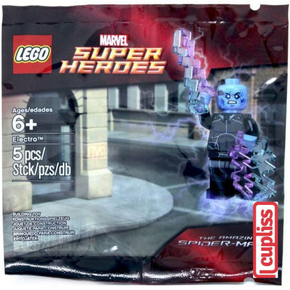 LEGO Polybag 5002125 Superheroes : Electro