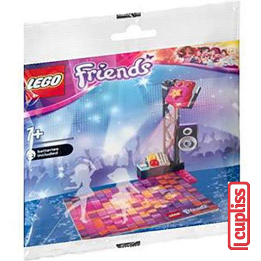 LEGO Polybag 5002931 Friends : Disco Dance Floor