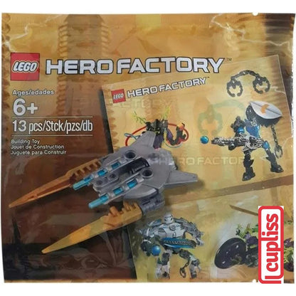 Lego Polybag 6012308 Hero Factory Rare Item