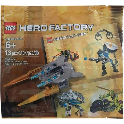 Lego Polybag 6012308 Hero Factory Rare Item