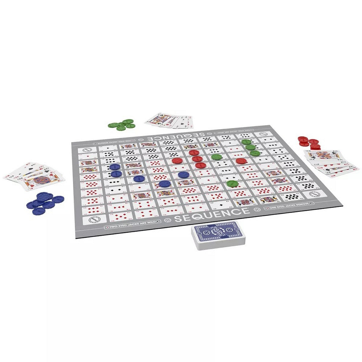 Sequence Board Game Goliath Games Original