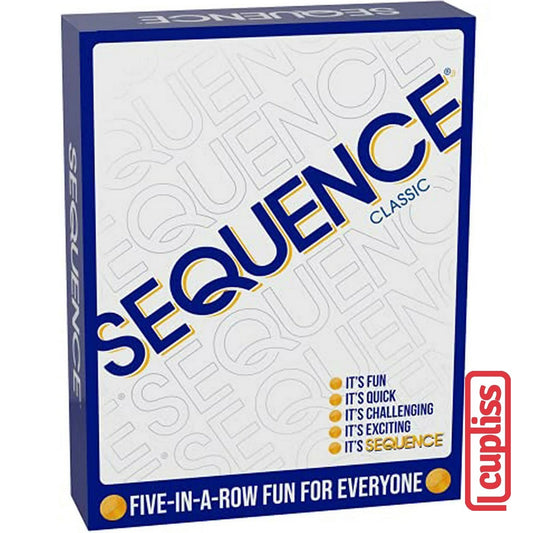 Sequence Board Game Goliath Games Original