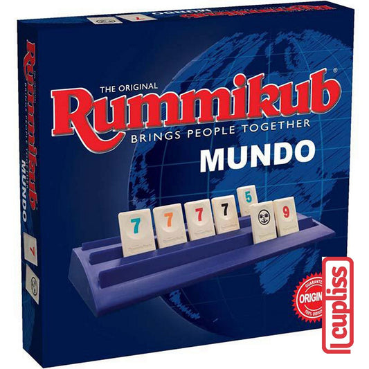 Rummikub Board Game Broadway Original